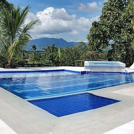 Finca Hotel La Bonita By La Macorina 金巴亚 外观 照片