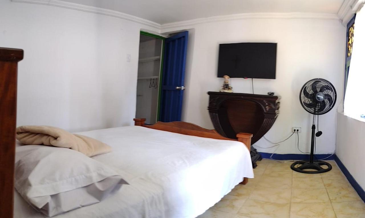 Finca Hotel La Bonita By La Macorina 金巴亚 外观 照片
