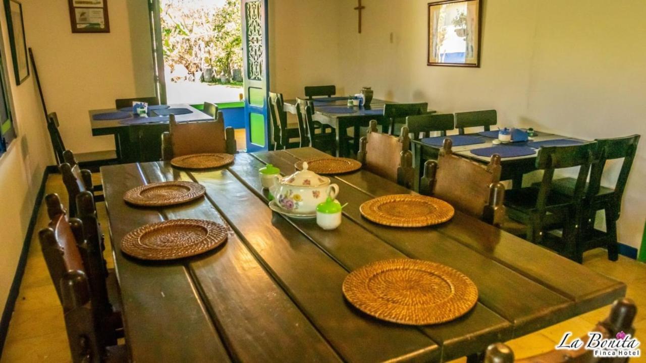 Finca Hotel La Bonita By La Macorina 金巴亚 外观 照片