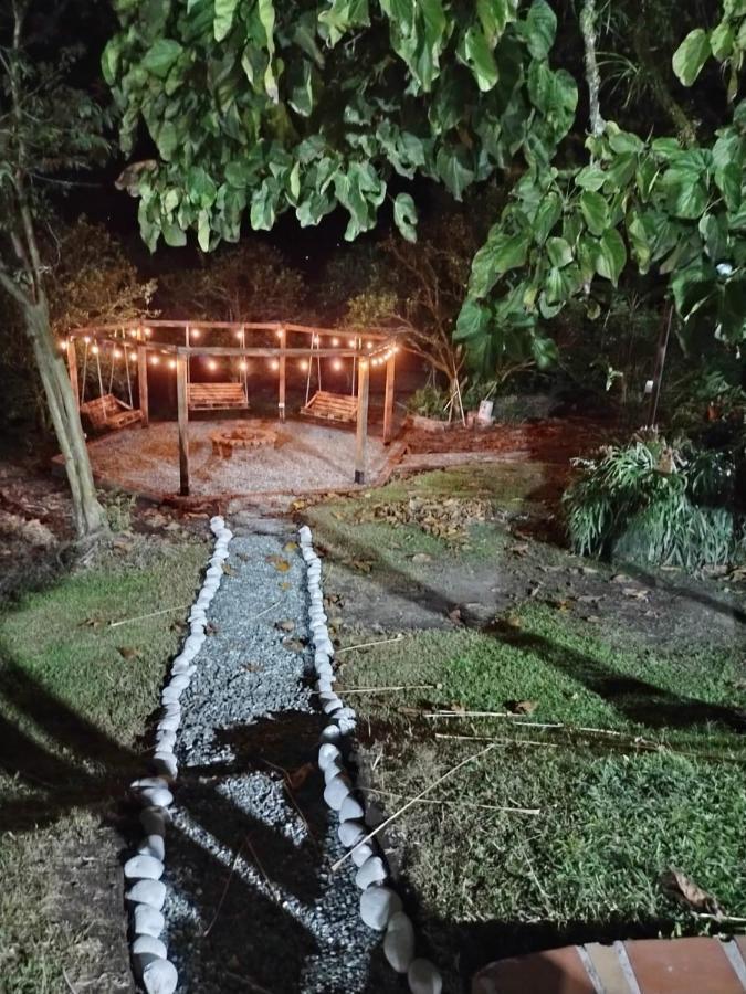 Finca Hotel La Bonita By La Macorina 金巴亚 外观 照片