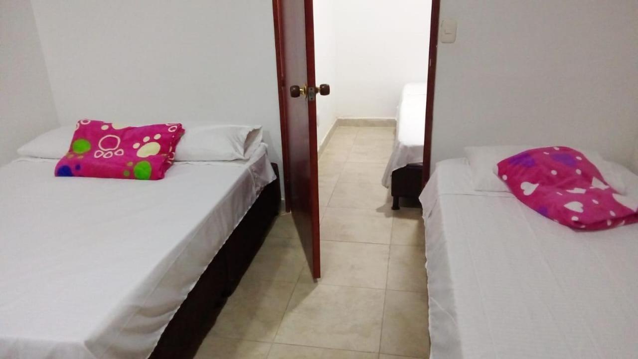Finca Hotel La Bonita By La Macorina 金巴亚 外观 照片