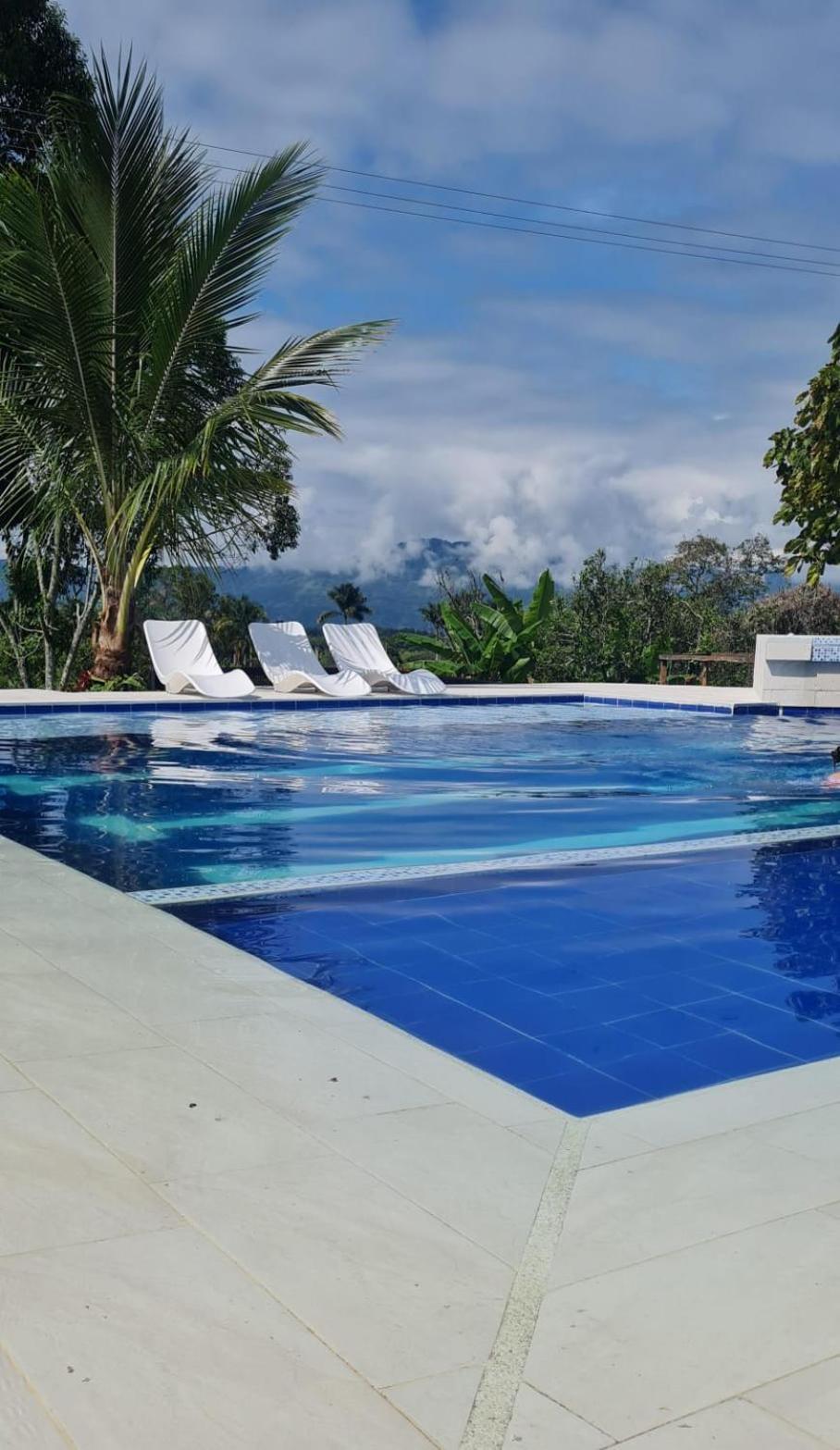 Finca Hotel La Bonita By La Macorina 金巴亚 外观 照片