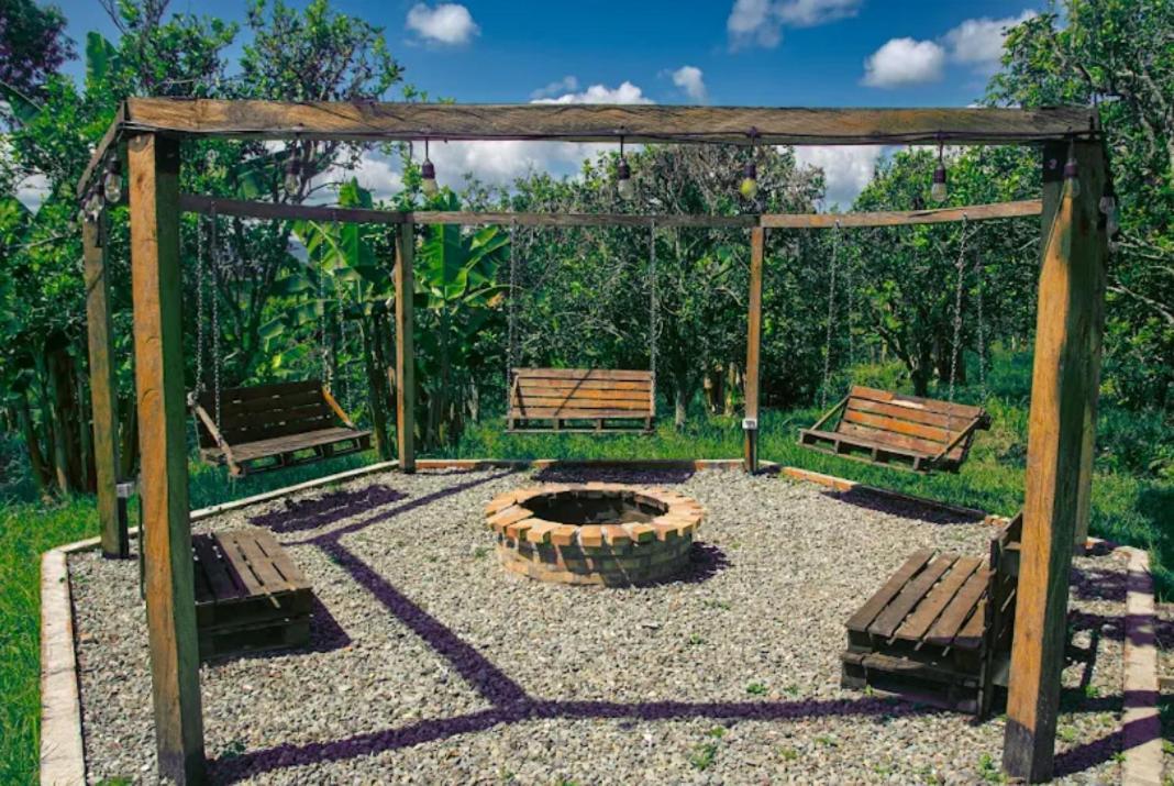 Finca Hotel La Bonita By La Macorina 金巴亚 外观 照片