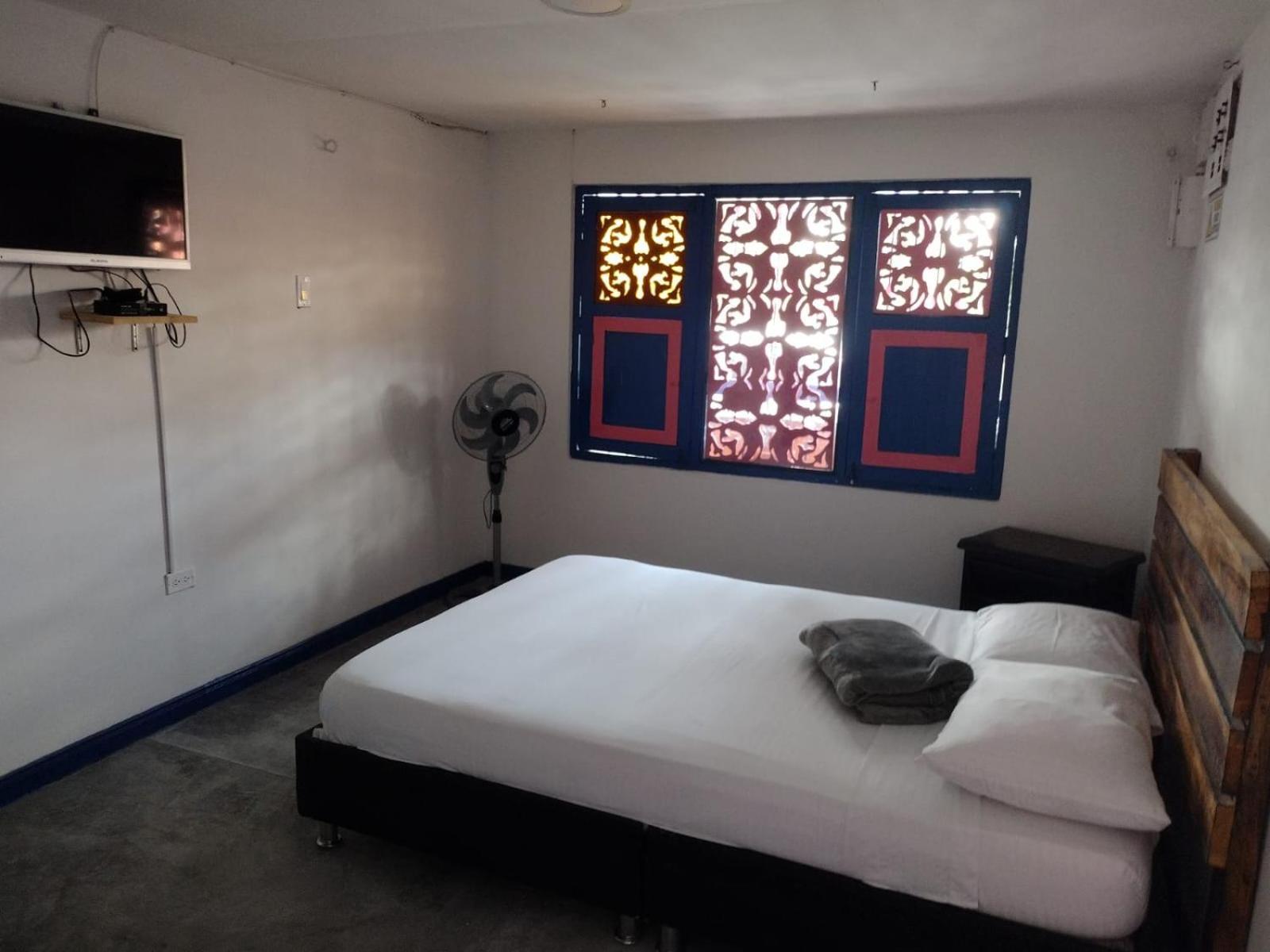 Finca Hotel La Bonita By La Macorina 金巴亚 外观 照片