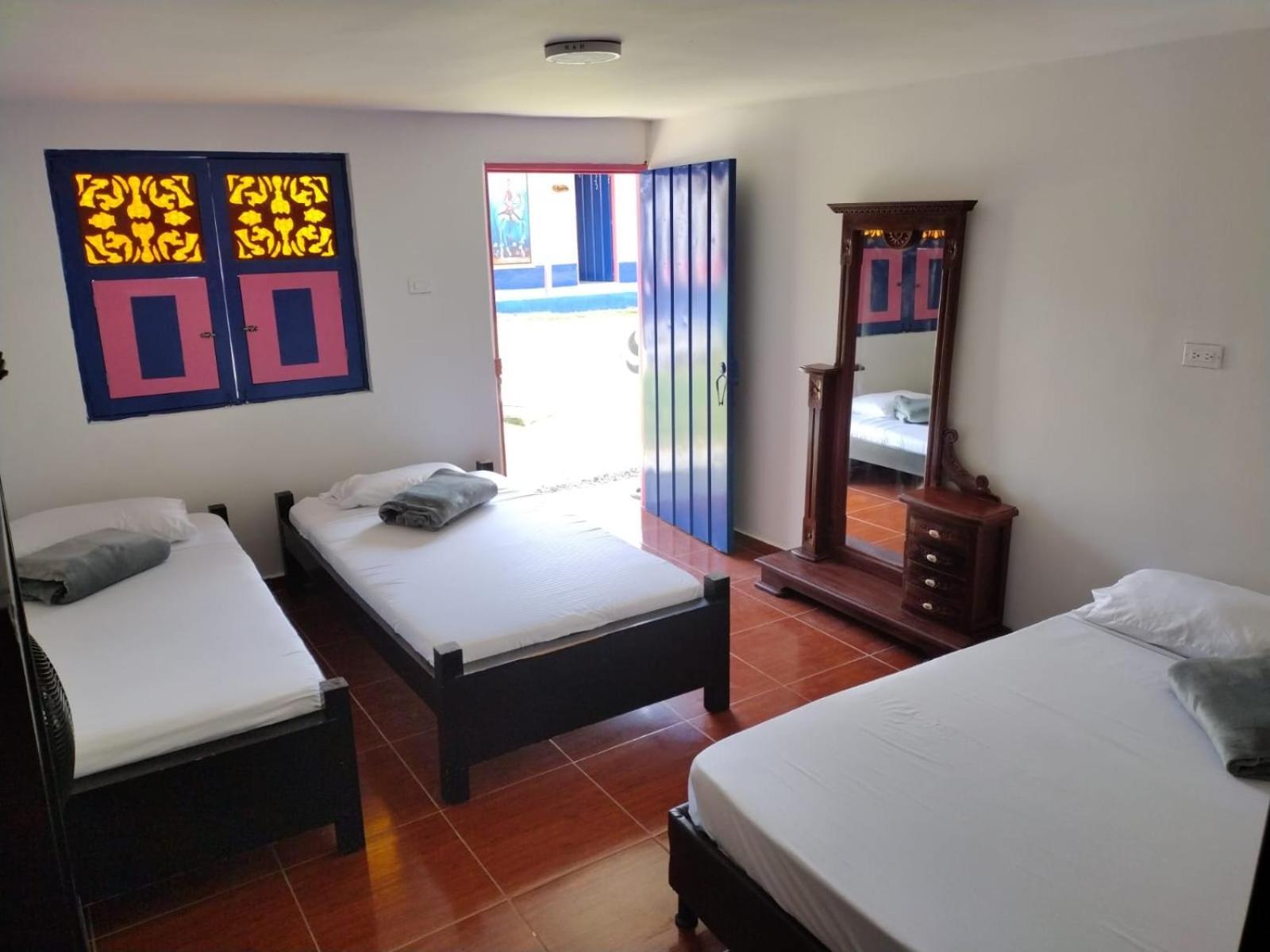 Finca Hotel La Bonita By La Macorina 金巴亚 外观 照片