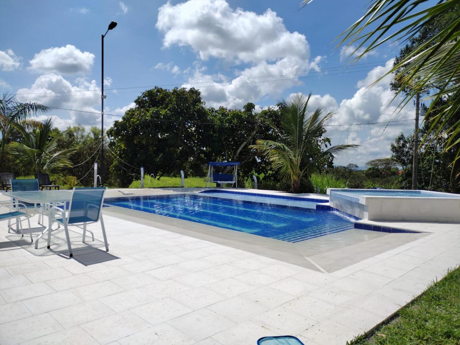 Finca Hotel La Bonita By La Macorina 金巴亚 外观 照片