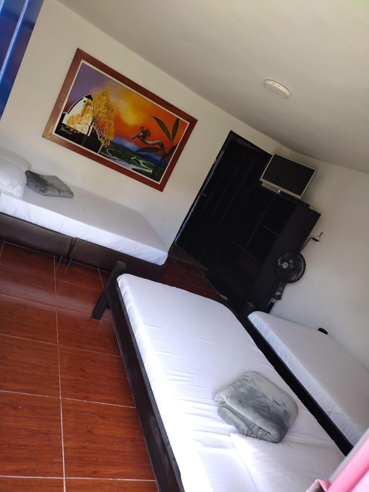 Finca Hotel La Bonita By La Macorina 金巴亚 外观 照片